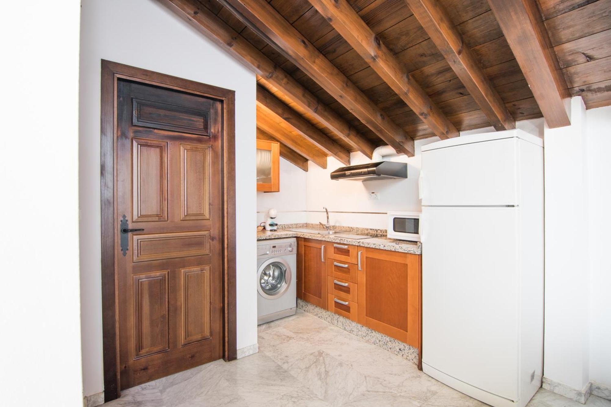 Ferienwohnung Tuguest Atico Gracia Granada Exterior foto